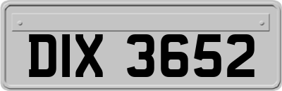 DIX3652