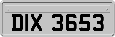DIX3653