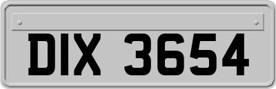 DIX3654