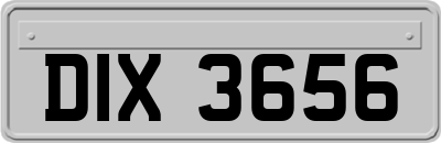 DIX3656
