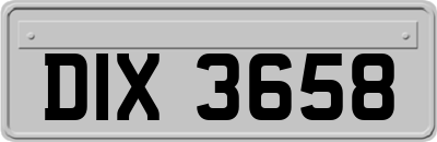DIX3658