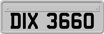 DIX3660