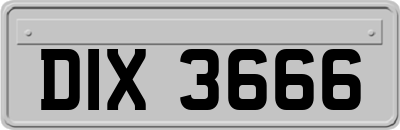 DIX3666