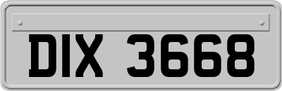 DIX3668