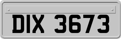 DIX3673