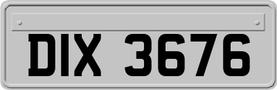 DIX3676