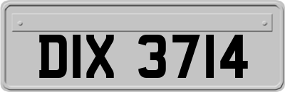 DIX3714