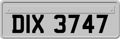 DIX3747