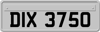 DIX3750