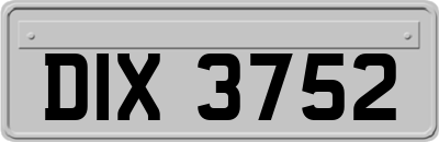 DIX3752