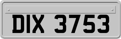 DIX3753