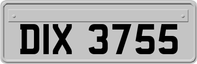 DIX3755