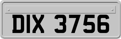 DIX3756