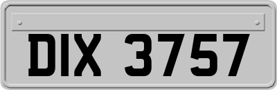 DIX3757