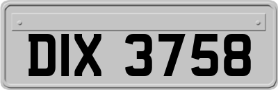 DIX3758