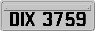 DIX3759