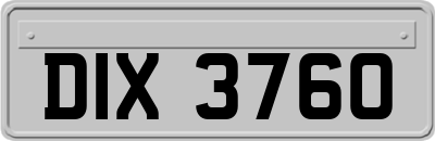 DIX3760