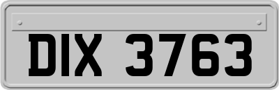 DIX3763