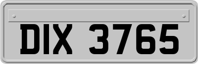 DIX3765