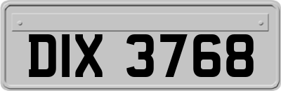 DIX3768