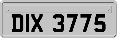 DIX3775