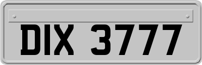 DIX3777