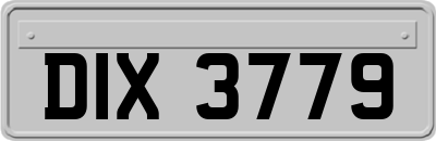 DIX3779