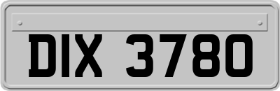 DIX3780