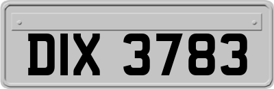 DIX3783