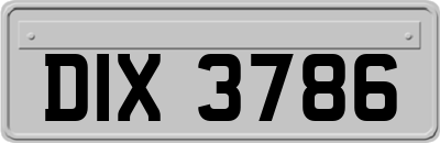 DIX3786
