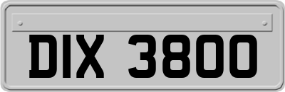 DIX3800