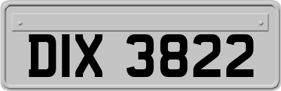 DIX3822