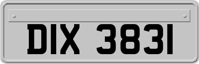 DIX3831