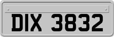 DIX3832