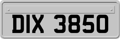 DIX3850
