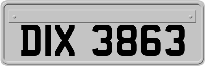 DIX3863