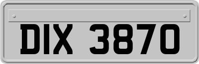 DIX3870