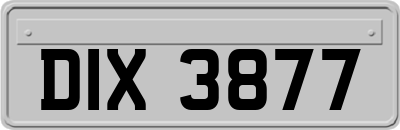 DIX3877