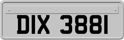 DIX3881