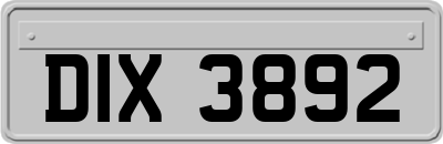 DIX3892