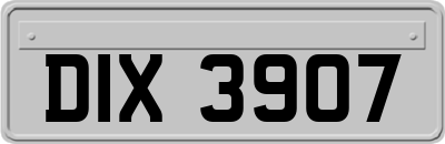DIX3907