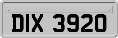DIX3920