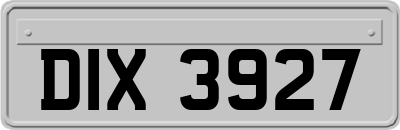 DIX3927