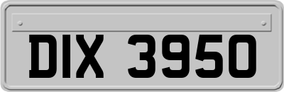 DIX3950
