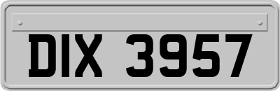 DIX3957