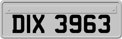 DIX3963
