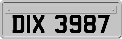 DIX3987