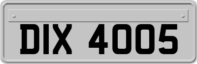 DIX4005