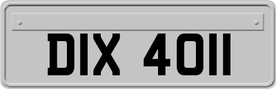 DIX4011