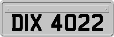 DIX4022